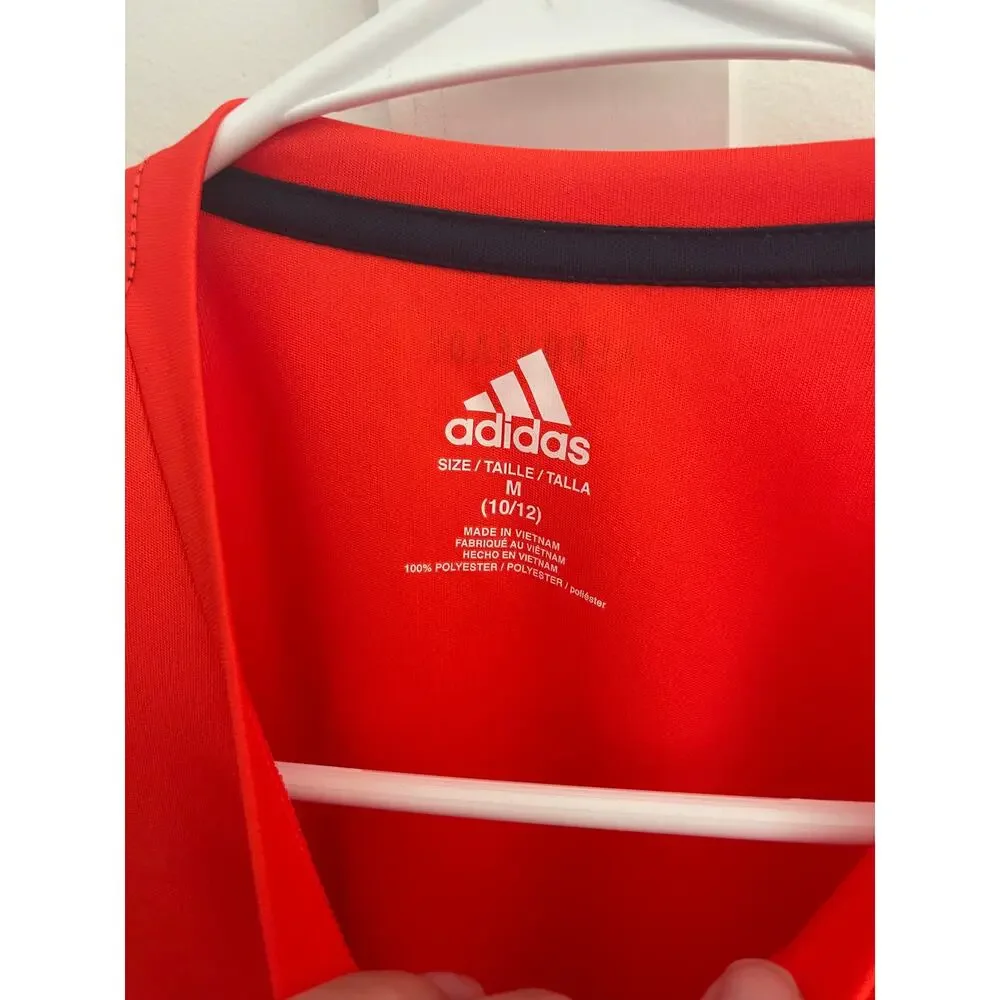 Adidas boys athletic shirt